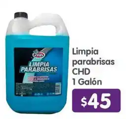 Arteli CHD Limpia parabrisas oferta
