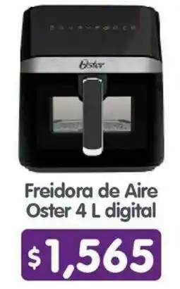 Arteli Oster freidora de aire 4 l digital oferta
