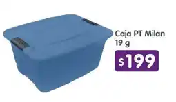 Arteli Caja PT Milan oferta