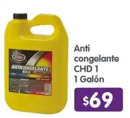 Arteli Chd anticongelante oferta