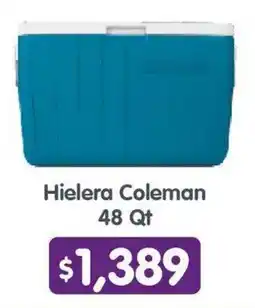 Arteli Hielera Coleman oferta