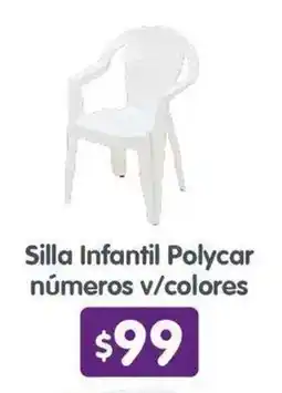 Arteli Polycar Silla Infantil oferta