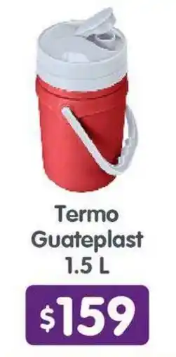 Arteli Termo Guateplast oferta