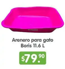 Arteli Boris arenero para gato oferta