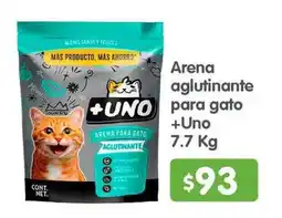 Arteli Arena para gato +Uno oferta