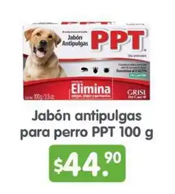 Arteli PPT Jabón antipulgas para perro oferta