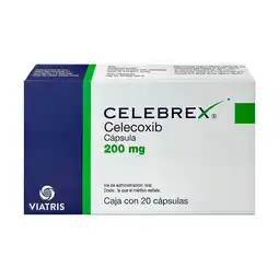 Farmacias YZA Celebrex 200Mg 20 Caps oferta
