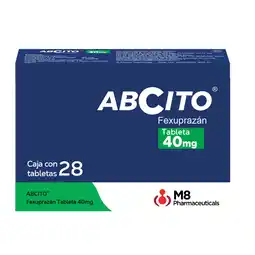 Farmacias YZA Abcito Fexuprazan 40Mg 28 Tabs oferta