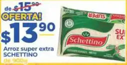 Super Gutiérrez Schettino arroz super extra oferta