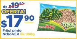 Super Gutiérrez Nor-ver frijol pinto oferta