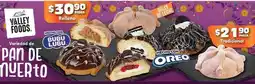 Soriana Híper Valley foods - pan de muerto oferta
