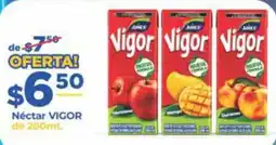 Super Gutiérrez Vigor néctar oferta