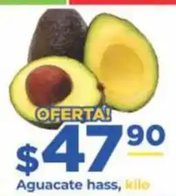 Super Gutiérrez Aguacate hass oferta
