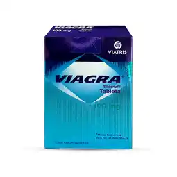 Farmacias YZA Viagra 100Mg 4 Tabs oferta