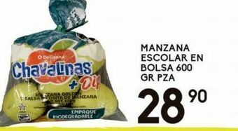 Alsuper Manzana escolar en bolsa 600g oferta