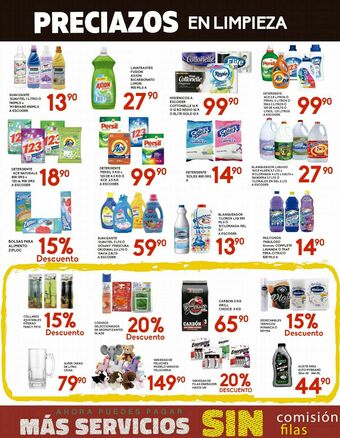 Alsuper Suavizante de telas oferta