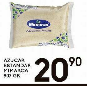 Alsuper Azúcar estandar mimarca 907g oferta