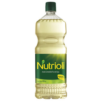 Alsuper Aceite de soya nutrioli 850 mililitros oferta