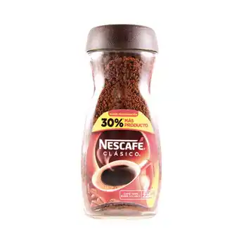 Alsuper Café soluble nescafé clásico 225 gramos oferta