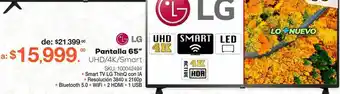 RadioShack Pantalla lg oferta