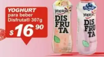Casa Ley Yogurt yoplait 307g oferta
