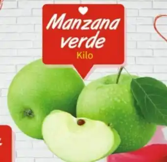 Casa Ley Manzana verde kg oferta