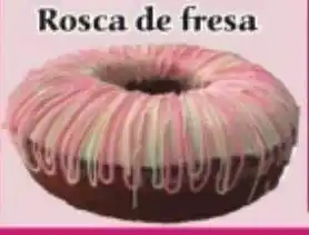 Rosca de fresa