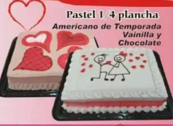 Paste 1/4 plancha