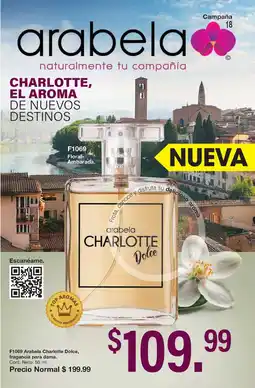 Arabela arabela charlotte dolce oferta