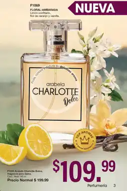 Arabela arabela charlotte dolce oferta