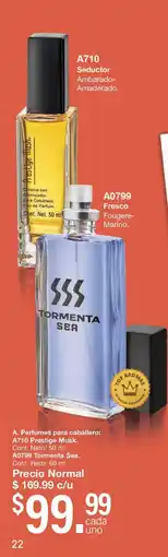 Arabela Tormenta Sea oferta