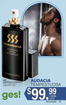 Arabela Tormenta Audacia Tempestuosa oferta