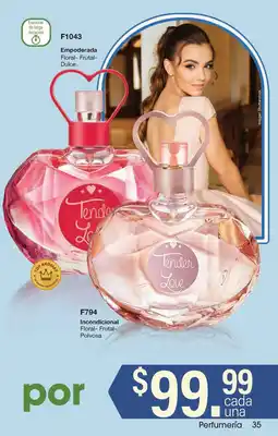 Arabela Tender Love oferta