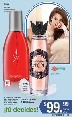 Arabela Totally Woman Beauty Angel oferta