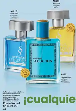 Arabela arabela seduction oferta