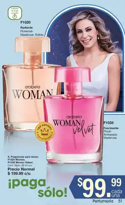 Arabela arabela woman oferta