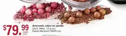 Arabela Amourett, rubor en perlas oferta