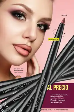 Arabela Amourett Delineador retráctil para labios oferta