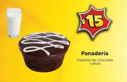 Bodega Aurrerá Pastelito de chocolate oferta