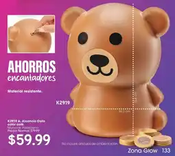 Arabela ahorros encantadores oferta