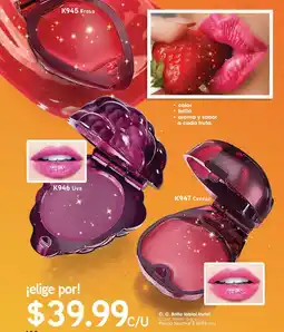 Arabela Brillo labial frutal oferta