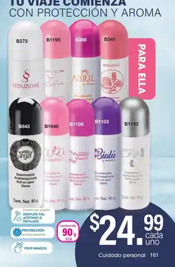 Arabela arabela Desodorante Roll-on para Dama oferta