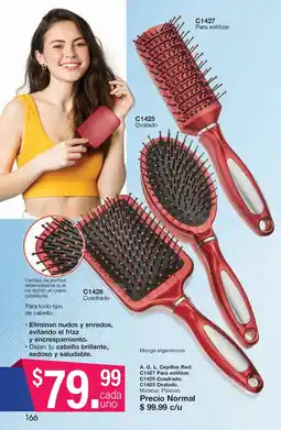 Arabela A. G. L. Cepillos Red oferta