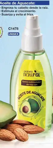 Arabela arabela natural Aceite de Aguacate oferta