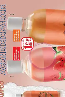 Arabela Acondicionador Shampoo oferta