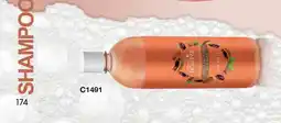 Arabela Orbella natural shampoo capilar aceite de húsu de maní oferta