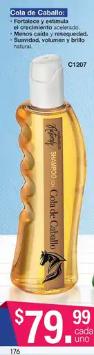 Arabela Naturely Shampoo con Cola de Caballo oferta
