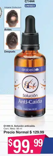 Arabela arabela Solución Anti-Caída oferta