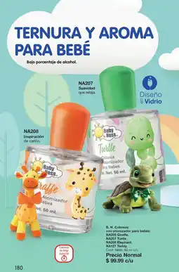 Arabela Baby Ness Ternura y Aroma para Bebé oferta