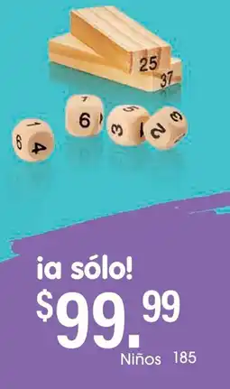 Arabela Niños 185 oferta